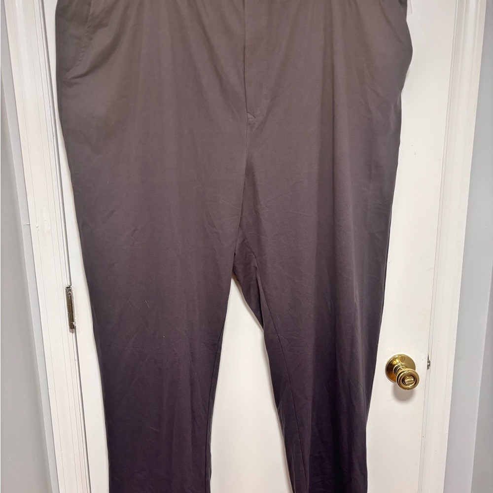 Active USA Men's Charcoal Lounge Pants